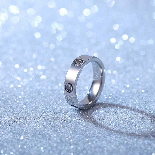 designer carti's same six diamond slotted titanium steel ring for men and women fashionable elegant with inlaid stainless jewelry 5am6, Silver
designer carti's same six diamond slotted titanium steel ring for men and women fashionable elegant with inlaid stainless jewelry 5am6, Silver