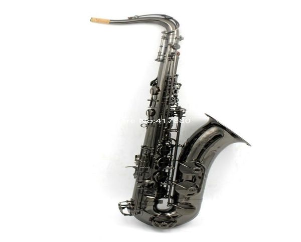 brand new tenor saxophone bb tune full body and keys black nickel musical instrument with case 9394835
brand new tenor saxophone bb tune full body and keys black nickel musical instrument with case 9394835