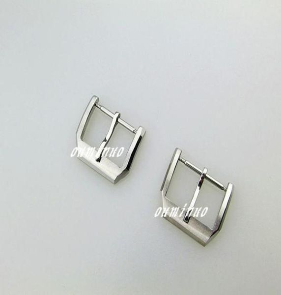 18mm new silver stainless steel watch bands strap bracelets clasp buckle use for iwc watch bands4330296, Black;brown
18mm new silver stainless steel watch bands strap bracelets clasp buckle use for iwc watch bands4330296, Black;brown
