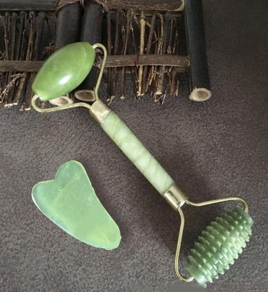 facial massage roller double heads jade stone face lift hands body skin relaxation slimming beauty health skin care tools4537167
facial massage roller double heads jade stone face lift hands body skin relaxation slimming beauty health skin care tools4537167