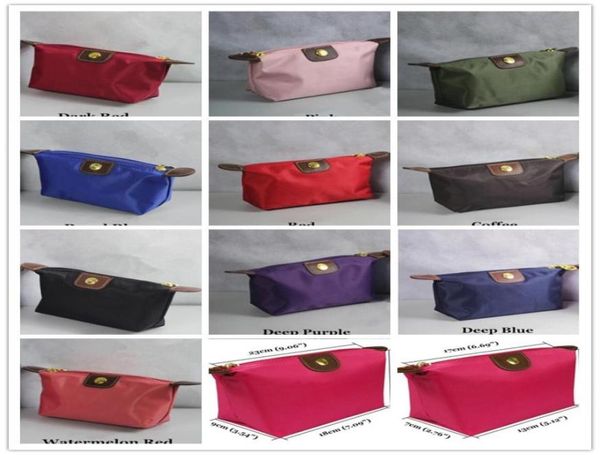 2018 women nylon zero purse waterproof makeup hand bag nylon clutch bags package fashion cosmetic bags champagne cases7277434
2018 women nylon zero purse waterproof makeup hand bag nylon clutch bags package fashion cosmetic bags champagne cases7277434