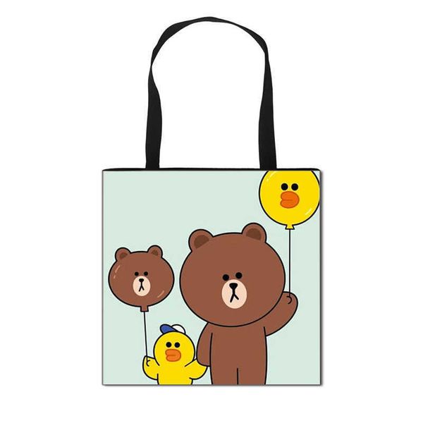2023 summer new brown bear children's shopping bag game surrounding crossbody bag versatile shoulder bag
2023 summer new brown bear children's shopping bag game surrounding crossbody bag versatile shoulder bag