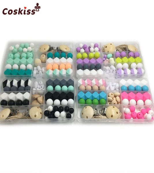 4 boxed diy baby teether accessories geometry hexagonal round silicone beads wooden heart pacifier clip breakaway safety clasp for5668029
4 boxed diy baby teether accessories geometry hexagonal round silicone beads wooden heart pacifier clip breakaway safety clasp for5668029