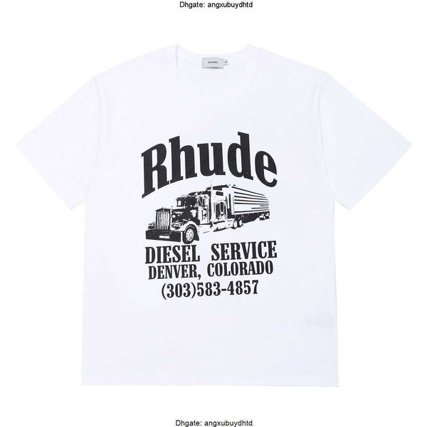 men's t-shirts crafted from lightweight and breathable fabrics our summer rhude fashion causal men designer short sleeves us size s-xxl, White;black
men's t-shirts crafted from lightweight and breathable fabrics our summer rhude fashion causal men designer short sleeves us size s-xxl, White;black