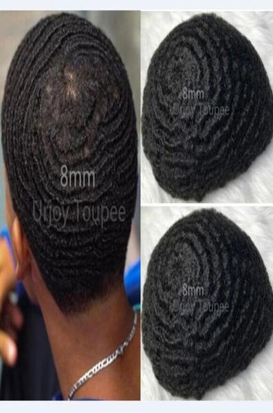 men hair pieces mens wig hair unit 8mm wave full lace toupee 10a indian virgin human hair replacement wig for men 3930025, Black
men hair pieces mens wig hair unit 8mm wave full lace toupee 10a indian virgin human hair replacement wig for men 3930025, Black