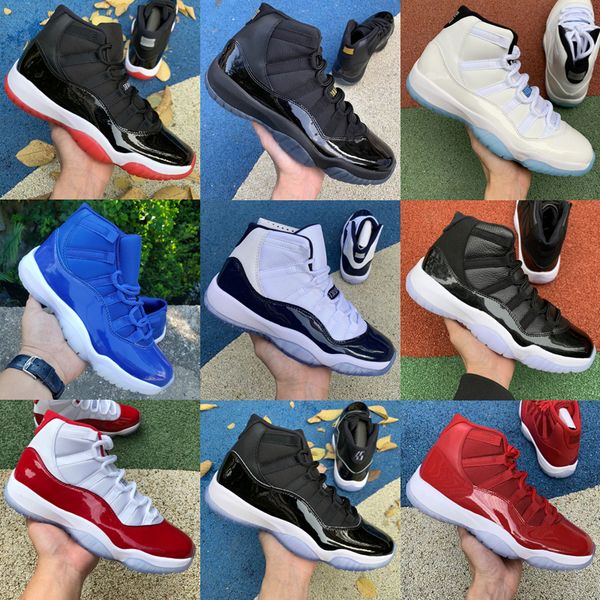 jumpman 11 11s basketball shoes sneakers space jam cap and gown high concord cherry barons legend blue 25th anniversary low playoffs bred wo
jumpman 11 11s basketball shoes sneakers space jam cap and gown high concord cherry barons legend blue 25th anniversary low playoffs bred wo
