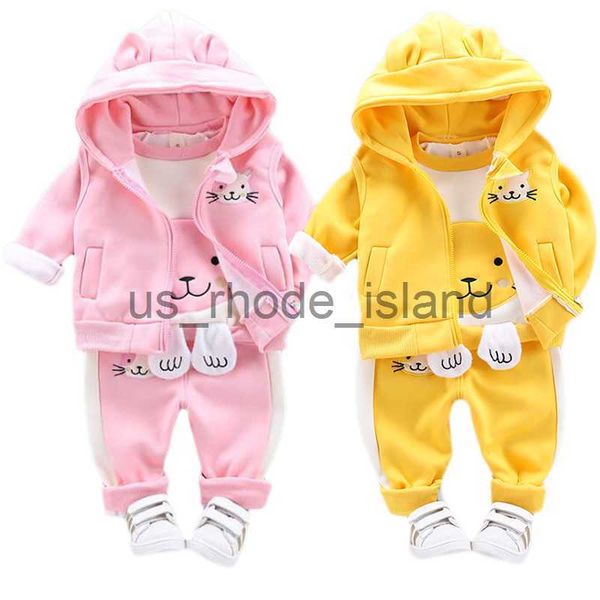 t-shirts fall winter children clothes children sets of baby girl clothes rude cartoon girl velo hoodies + vest 3pcs pants warm s x0628, Blue
t-shirts fall winter children clothes children sets of baby girl clothes rude cartoon girl velo hoodies + vest 3pcs pants warm s x0628, Blue