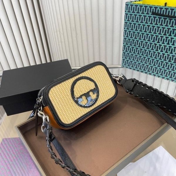 new woven bag designer handbag women's shoulder bag fashion wide strap crossbody bag raffia letter bag advanced straw camera bag casual
new woven bag designer handbag women's shoulder bag fashion wide strap crossbody bag raffia letter bag advanced straw camera bag casual