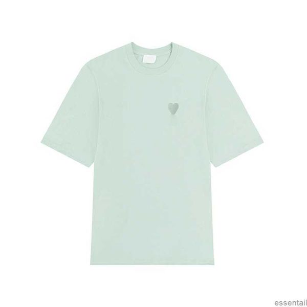 2023 amis new t shirt mens designer shirt summer fashion luxurys brand polo tshirts luxury casual pure cotton women new paris heart short s, White;black
2023 amis new t shirt mens designer shirt summer fashion luxurys brand polo tshirts luxury casual pure cotton women new paris heart short s, White;black