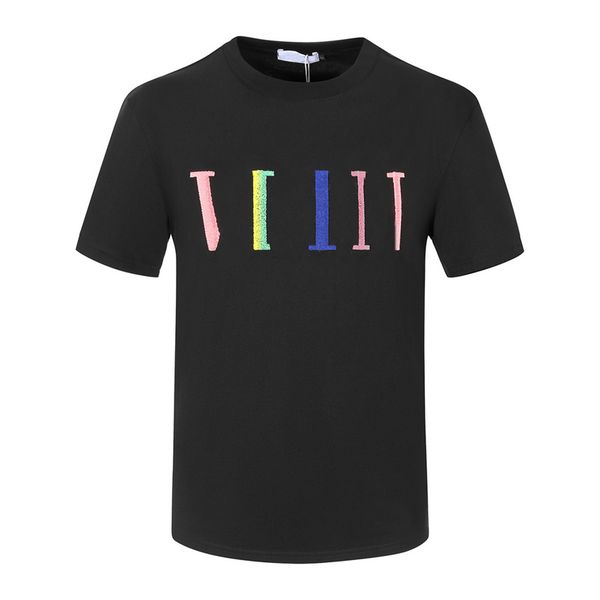 2023new mens womens designer t shirt printed fashion man t-shirt cotton casual tees short sleeve luxury hip hop streetwear tshirts, White;black
2023new mens womens designer t shirt printed fashion man t-shirt cotton casual tees short sleeve luxury hip hop streetwear tshirts, White;black
