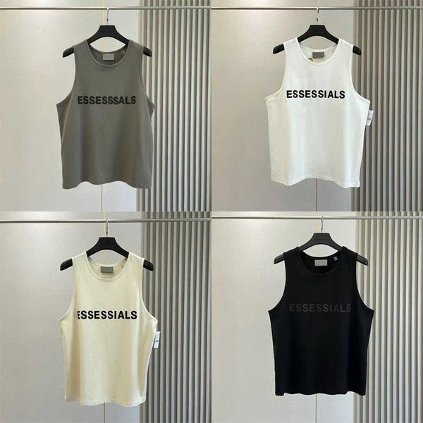 men tank t shirt trend brand three-dimensional lettering pure cotton lady sports casual loose high street sleeveless vest eu size s-xl, White;black
men tank t shirt trend brand three-dimensional lettering pure cotton lady sports casual loose high street sleeveless vest eu size s-xl, White;black