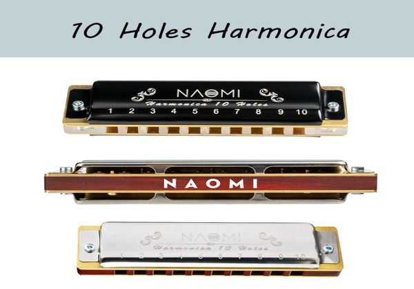 naomi professional blues harp 10 hole harmonica bules diatonic harp wooden body key of c christmas gift1831995
naomi professional blues harp 10 hole harmonica bules diatonic harp wooden body key of c christmas gift1831995