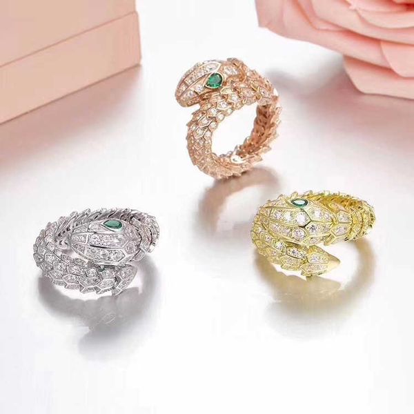 high-quality jxj. s925 sterling silver carti snake ring for female fashion light and luxury small exquisite
high-quality jxj. s925 sterling silver carti snake ring for female fashion light and luxury small exquisite