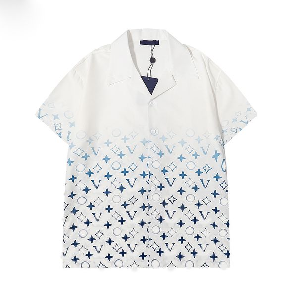fashion hawaii floral letter print beach shirts men's designer silk bowling shirt casual shirts men summer short sleeve loose dress shi, White;black
fashion hawaii floral letter print beach shirts men's designer silk bowling shirt casual shirts men summer short sleeve loose dress shi, White;black