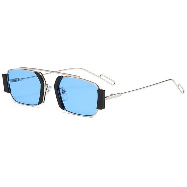 sunglasses steampunk futuristic men's and women's functional polygon sunglasses glasses 230628, White;black
sunglasses steampunk futuristic men's and women's functional polygon sunglasses glasses 230628, White;black