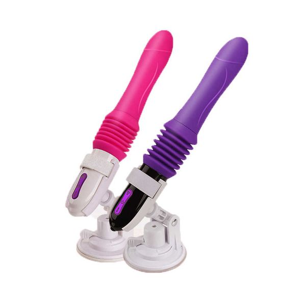 new fully automatic retractable and plug-in machine charging 10 frequency female vibration
new fully automatic retractable and plug-in machine charging 10 frequency female vibration