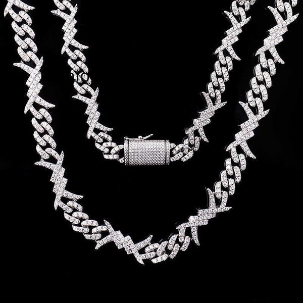 7mm moissanite chain cuban silver 14k 18k gold cuban link bracelet men necklaces for mens gift
7mm moissanite chain cuban silver 14k 18k gold cuban link bracelet men necklaces for mens gift