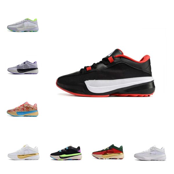 zoom freak 5 bucks basketball shoes 2023 high qualtiy 5s all star white black grey pink big kid sports shoe sneakers eur 36-39
zoom freak 5 bucks basketball shoes 2023 high qualtiy 5s all star white black grey pink big kid sports shoe sneakers eur 36-39