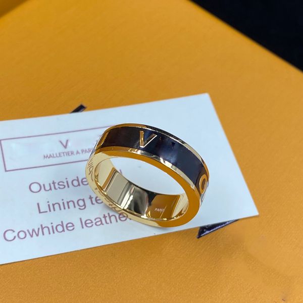 luxury designer rings for women men fashion trend brand classic letter printing ring gold couple ring holiday gift personalization, Silver
luxury designer rings for women men fashion trend brand classic letter printing ring gold couple ring holiday gift personalization, Silver
