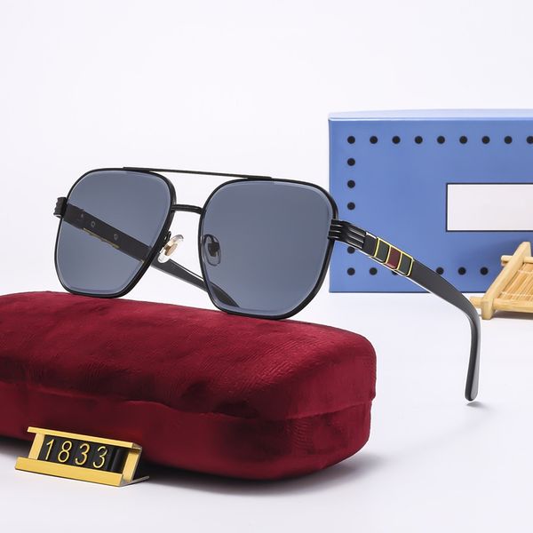 2023 fashion designer sunglasses goggle beach sun glasses for man woman 6 colors optional good quality tape letter, White;black
2023 fashion designer sunglasses goggle beach sun glasses for man woman 6 colors optional good quality tape letter, White;black