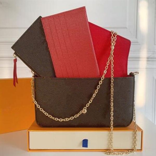 luxury designer woman bag handbag women shoulder bags purse date code fashion wholesale with pattern flowers letters checkers grid three in
luxury designer woman bag handbag women shoulder bags purse date code fashion wholesale with pattern flowers letters checkers grid three in