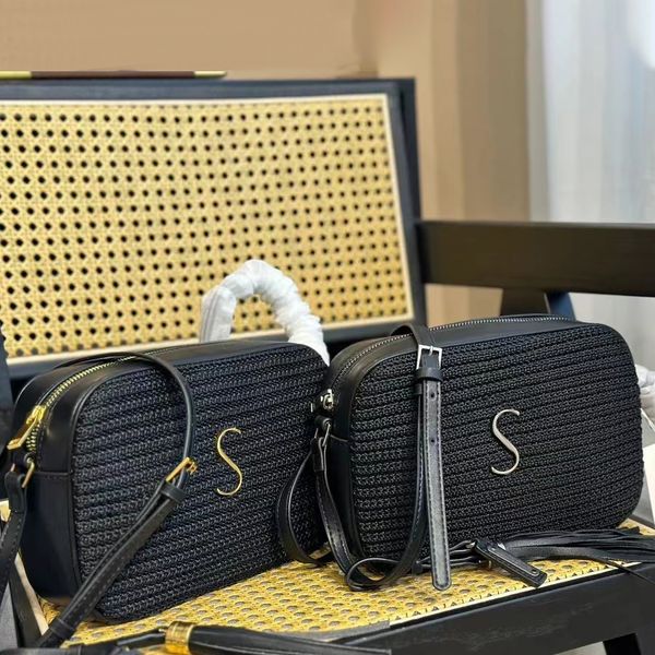 luxury straw handbags lou camera bag womens designer shoulder clutch satchel bags raffias canvas cross body evening bag mens weave chain tot
luxury straw handbags lou camera bag womens designer shoulder clutch satchel bags raffias canvas cross body evening bag mens weave chain tot