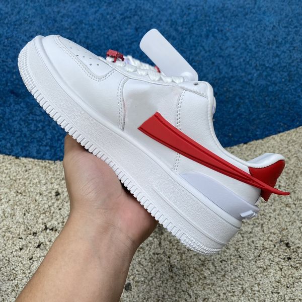 2023 lifestyle running shoes 1 07 low sp ambush white red blanc rouge men women outdoor athletic sports sneakers
2023 lifestyle running shoes 1 07 low sp ambush white red blanc rouge men women outdoor athletic sports sneakers