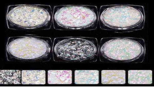 6 colors chameleon chrome nail powder 6 boxes chameleon flakes art magic effect multi chrome ultra fine glitter powder1689614, Silver;gold
6 colors chameleon chrome nail powder 6 boxes chameleon flakes art magic effect multi chrome ultra fine glitter powder1689614, Silver;gold