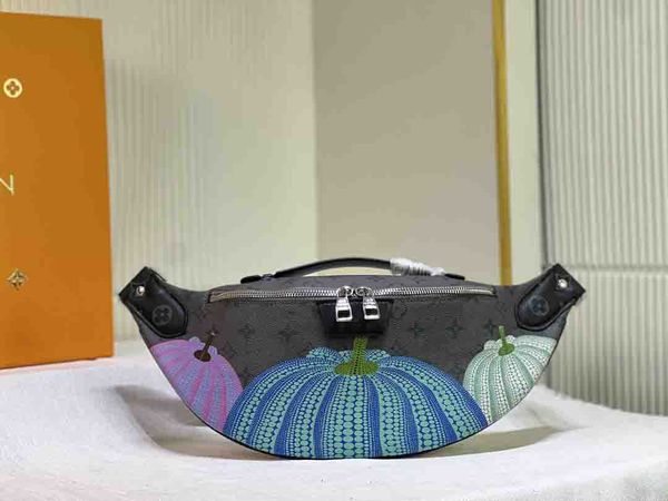 discovery bags bumbag waist bag men original quality luxury designer bag purse canvas woman pumpkin silk screen printing charming retro styl
discovery bags bumbag waist bag men original quality luxury designer bag purse canvas woman pumpkin silk screen printing charming retro styl