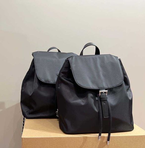 backpack shoulder bag nylon canvas waterproof chain mountaineering riding travel shopping bag black dirt resistant simple handbag purse 2306
backpack shoulder bag nylon canvas waterproof chain mountaineering riding travel shopping bag black dirt resistant simple handbag purse 2306