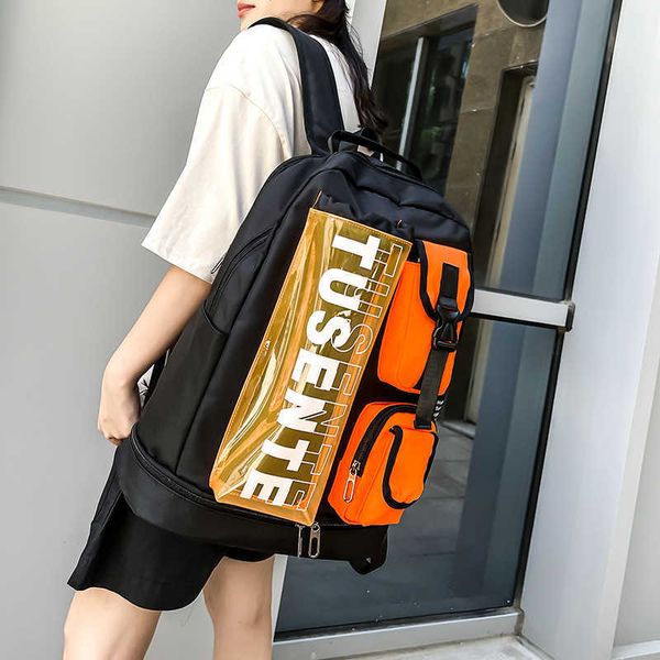 2023 workwear new fashion brand backpack for men's tourism leisure sports personalized backpack colored student backpack
2023 workwear new fashion brand backpack for men's tourism leisure sports personalized backpack colored student backpack
