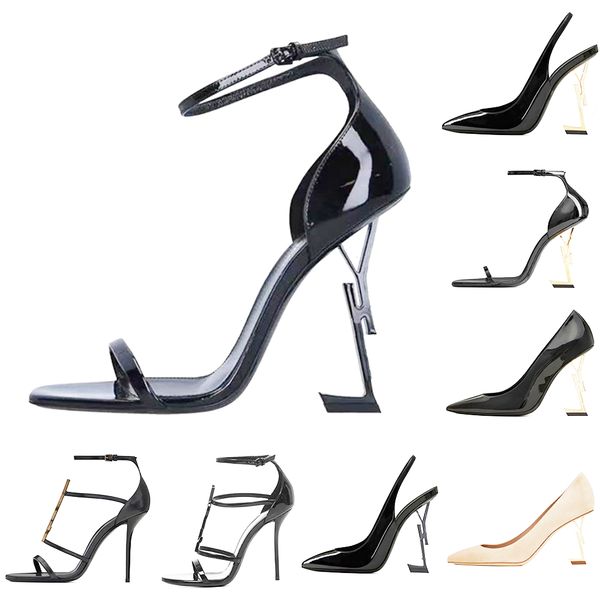 women luxury dress shoes designer high heels patent leather gold tone triple black nuede red womens lady fashion sandals party wedding offic
women luxury dress shoes designer high heels patent leather gold tone triple black nuede red womens lady fashion sandals party wedding offic
