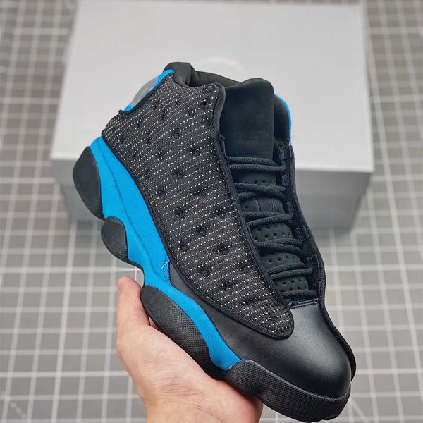 13s university blue basketball shoes 13 black unc 2023 sneaker trainer size us5.5-us12 with box
13s university blue basketball shoes 13 black unc 2023 sneaker trainer size us5.5-us12 with box