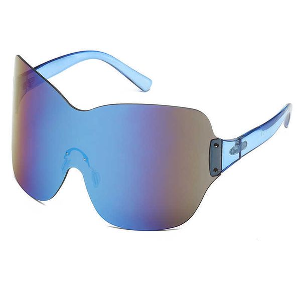 sunglasses borderless conjoined oversized goggles fashionable sports sunglasses for men women glasses 230628, White;black
sunglasses borderless conjoined oversized goggles fashionable sports sunglasses for men women glasses 230628, White;black