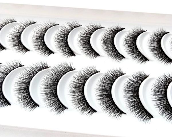 2019 new 10 pairs 100 real mink eyelashes 3d natural false eyelashes mink lashes soft eyelash extension makeup kit cilios 3d1291471108
2019 new 10 pairs 100 real mink eyelashes 3d natural false eyelashes mink lashes soft eyelash extension makeup kit cilios 3d1291471108