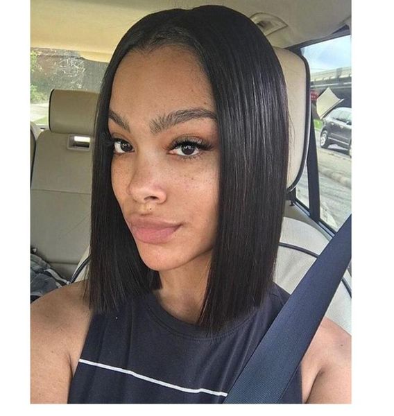 new arrival women short bob straight wig brazilian hair simulation human hair bob straight wig for lady2835303, Black
new arrival women short bob straight wig brazilian hair simulation human hair bob straight wig for lady2835303, Black