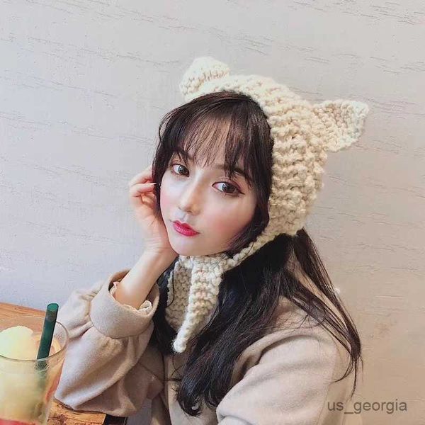 caps crochet beanie hats cap winter women handmade knitted hat female pgraphy prop gift baby animal hat r230628, Blue;gray
caps crochet beanie hats cap winter women handmade knitted hat female pgraphy prop gift baby animal hat r230628, Blue;gray