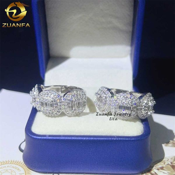 fine jewelry new design cuban rings gra certificate diamond 925 sterling silver moissanite ring
fine jewelry new design cuban rings gra certificate diamond 925 sterling silver moissanite ring
