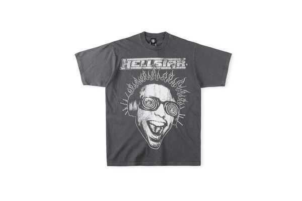 mens designer t shirt hellstar t shirt casual 100% cotton hip-hop short sleeves man women t shirts printed vintage t-shirts summer loose te, White;black
mens designer t shirt hellstar t shirt casual 100% cotton hip-hop short sleeves man women t shirts printed vintage t-shirts summer loose te, White;black