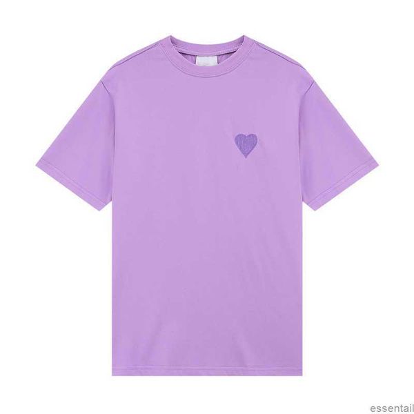 paris fashion mens designer t shirt amis embroidered red heart round neck short sleeve t-shirt men women tees 2023 summer new fashion knyi, White;black
paris fashion mens designer t shirt amis embroidered red heart round neck short sleeve t-shirt men women tees 2023 summer new fashion knyi, White;black