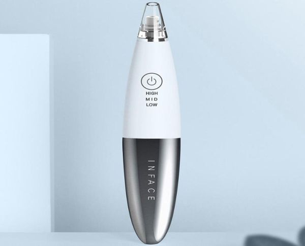 original xiaomi youpin inface blackhead instrument deep cleaning absorbing blackhead electric blackhead suction deep cleaning 2023649, Black;white
original xiaomi youpin inface blackhead instrument deep cleaning absorbing blackhead electric blackhead suction deep cleaning 2023649, Black;white