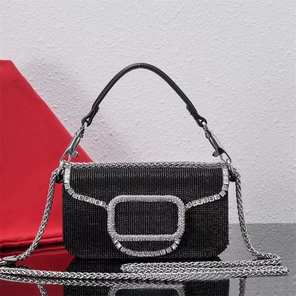 original designer handbag letter buckle shoulder bag loco detachable handle make old effect versatile mini full diamonds leather luxury bags
original designer handbag letter buckle shoulder bag loco detachable handle make old effect versatile mini full diamonds leather luxury bags
