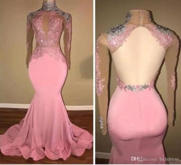 2019 new 2020 long blush bridesmaid pink prom dress lace dress formal evening gowns dresses aw2704206745, Black
2019 new 2020 long blush bridesmaid pink prom dress lace dress formal evening gowns dresses aw2704206745, Black