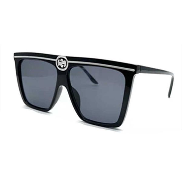 new fashion box trend sunglasses personalized flat frame stripe decorativexcr7, White;black
new fashion box trend sunglasses personalized flat frame stripe decorativexcr7, White;black