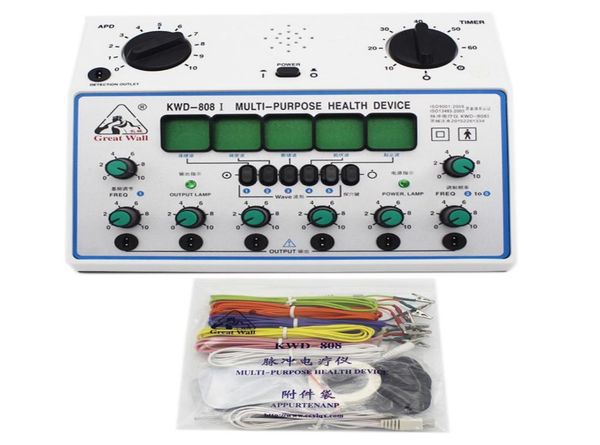 electro acupuncture stimulator kwd808i 6 output patch electronic massager care d1a acupuncture stimulator machine kwd808 i1905518
electro acupuncture stimulator kwd808i 6 output patch electronic massager care d1a acupuncture stimulator machine kwd808 i1905518