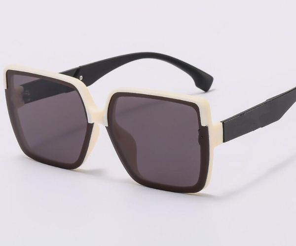 fashion trend designer sunglasses classic glasses goggles outdoor beach sun glasses men and women 5 colors optional, White;black
fashion trend designer sunglasses classic glasses goggles outdoor beach sun glasses men and women 5 colors optional, White;black
