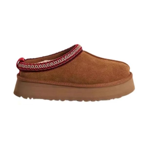 snow boots tazz slipper woman australian fur boot platform australia slippers thick bottom embroidery warm booties 4cm 35-44, Black
snow boots tazz slipper woman australian fur boot platform australia slippers thick bottom embroidery warm booties 4cm 35-44, Black