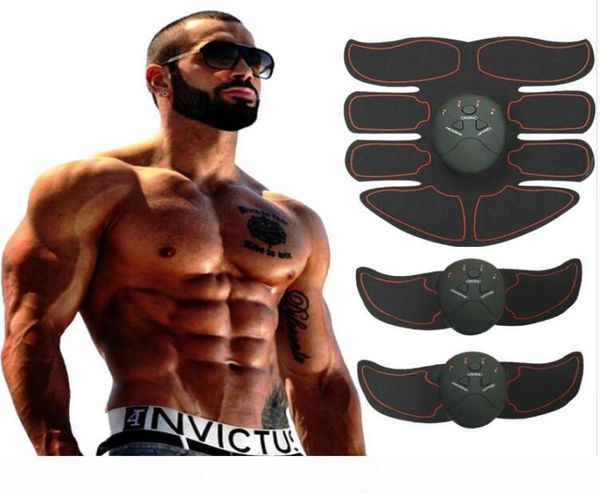 new smart ems muscle stimulator abs abdominal muscle toner body fitness shaping massage patch sliming trainer exerciser unisex8726980
new smart ems muscle stimulator abs abdominal muscle toner body fitness shaping massage patch sliming trainer exerciser unisex8726980