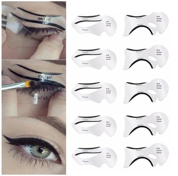 10pcs eyeliner stencil cat eye fish tail double wing eyeliner stencil models template shaping tools eyebrows template card diy6389922
10pcs eyeliner stencil cat eye fish tail double wing eyeliner stencil models template shaping tools eyebrows template card diy6389922