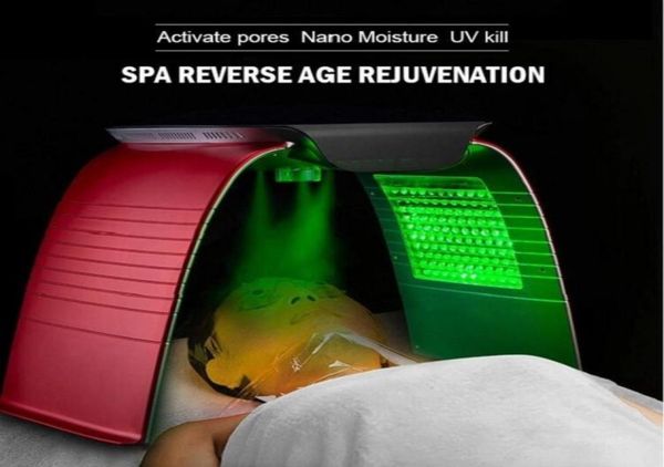 2020 7 colors pdt led light therapy machine with nano mist spray steam cynthia8171183
2020 7 colors pdt led light therapy machine with nano mist spray steam cynthia8171183